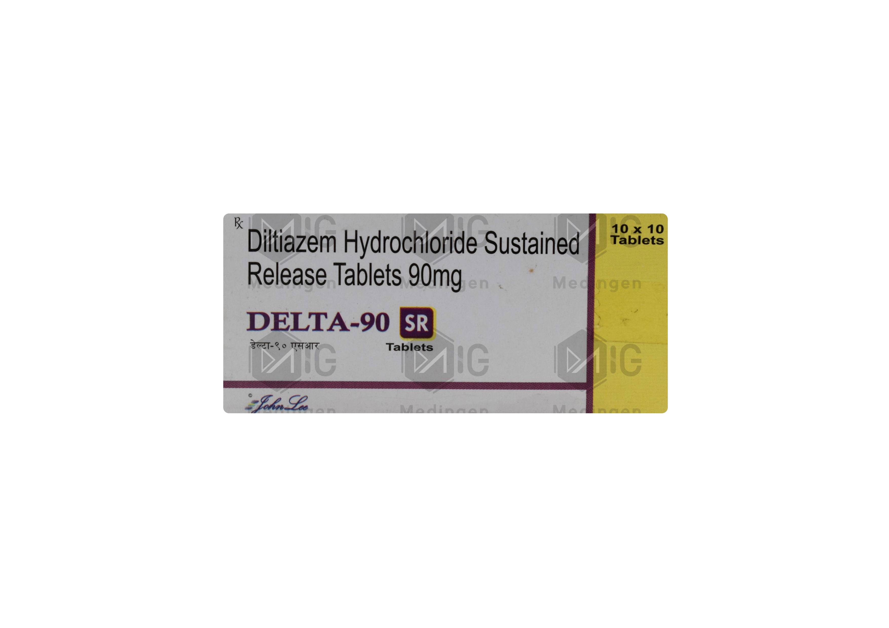 DELTA 90 SR